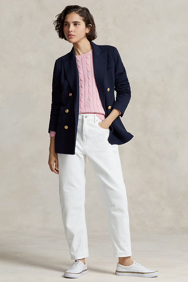 ΜΠΛΟΥΖΑ RALPH PAUREN - CARMEL PINK